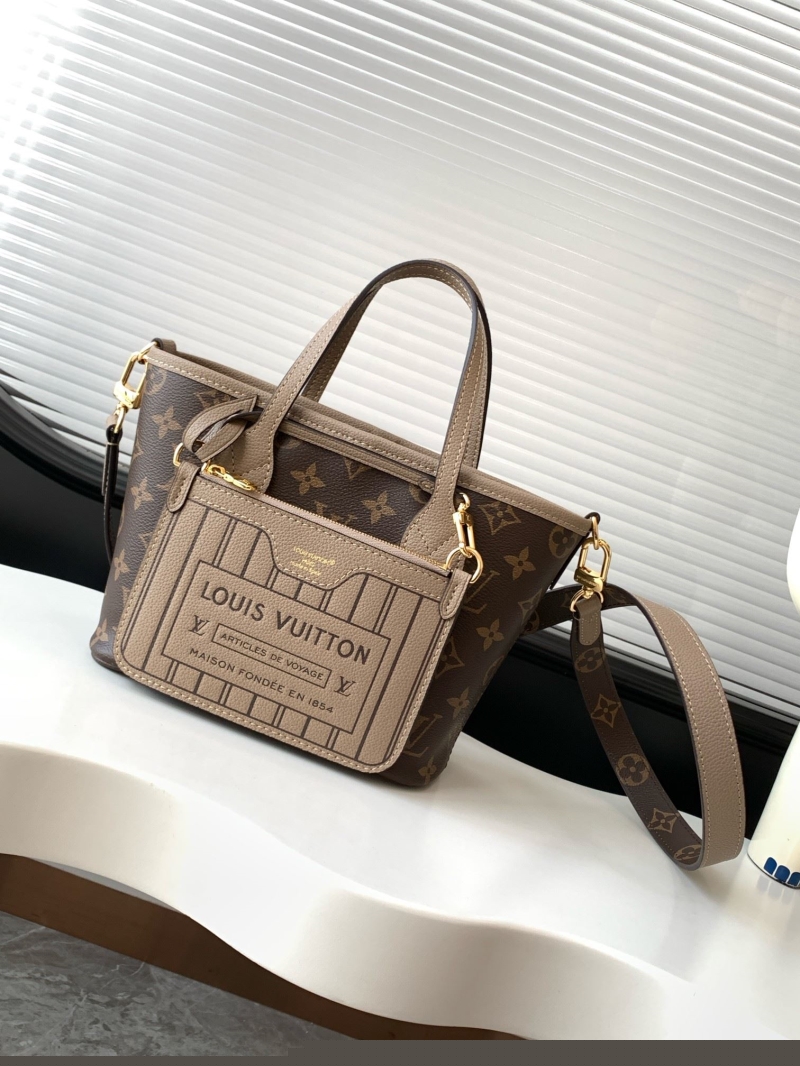 LV Shopping Bags